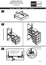 Предварительный просмотр 7 страницы Hülsta Now 2251 Assembly Instruction Manual