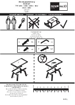 Предварительный просмотр 3 страницы Hülsta now! 2661 Assembly Instruction