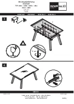 Предварительный просмотр 5 страницы Hülsta now! 2661 Assembly Instruction