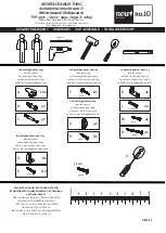 Предварительный просмотр 2 страницы Hülsta Now! 2899 Assembly Instruction Manual