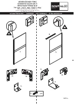 Предварительный просмотр 4 страницы Hülsta Now! 2899 Assembly Instruction Manual