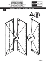 Предварительный просмотр 6 страницы Hülsta Now! 2899 Assembly Instruction Manual