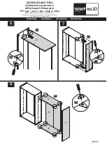 Предварительный просмотр 8 страницы Hülsta Now! 2899 Assembly Instruction Manual