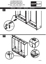 Предварительный просмотр 9 страницы Hülsta Now! 2899 Assembly Instruction Manual