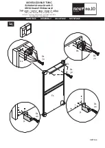 Предварительный просмотр 12 страницы Hülsta Now! 2899 Assembly Instruction Manual