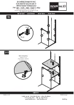 Предварительный просмотр 19 страницы Hülsta Now! 2899 Assembly Instruction Manual