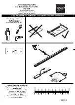 Предварительный просмотр 2 страницы Hülsta now! 4020 Assembly Instruction