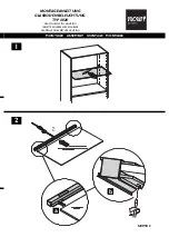 Предварительный просмотр 3 страницы Hülsta now! 4020 Assembly Instruction