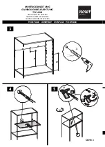 Предварительный просмотр 4 страницы Hülsta now! 4020 Assembly Instruction