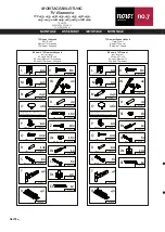 Предварительный просмотр 4 страницы Hülsta now! 4133 Assembly Instructions Manual