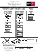 Предварительный просмотр 5 страницы Hülsta now! 4133 Assembly Instructions Manual