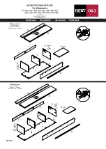 Предварительный просмотр 6 страницы Hülsta now! 4133 Assembly Instructions Manual