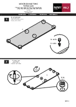 Предварительный просмотр 7 страницы Hülsta now! 4133 Assembly Instructions Manual