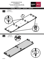 Предварительный просмотр 8 страницы Hülsta now! 4133 Assembly Instructions Manual