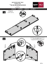 Предварительный просмотр 9 страницы Hülsta now! 4133 Assembly Instructions Manual