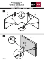 Предварительный просмотр 10 страницы Hülsta now! 4133 Assembly Instructions Manual