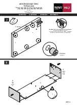 Предварительный просмотр 11 страницы Hülsta now! 4133 Assembly Instructions Manual