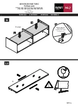 Предварительный просмотр 13 страницы Hülsta now! 4133 Assembly Instructions Manual