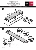 Предварительный просмотр 14 страницы Hülsta now! 4133 Assembly Instructions Manual