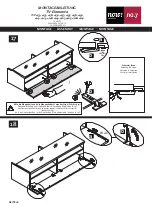 Предварительный просмотр 16 страницы Hülsta now! 4133 Assembly Instructions Manual