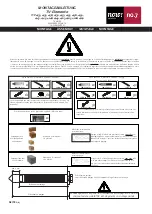 Предварительный просмотр 24 страницы Hülsta now! 4133 Assembly Instructions Manual