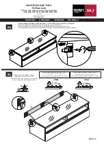 Предварительный просмотр 29 страницы Hülsta now! 4133 Assembly Instructions Manual