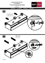 Предварительный просмотр 30 страницы Hülsta now! 4133 Assembly Instructions Manual