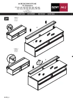 Предварительный просмотр 32 страницы Hülsta now! 4133 Assembly Instructions Manual