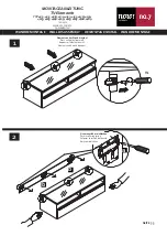 Предварительный просмотр 33 страницы Hülsta now! 4133 Assembly Instructions Manual