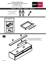 Предварительный просмотр 34 страницы Hülsta now! 4133 Assembly Instructions Manual