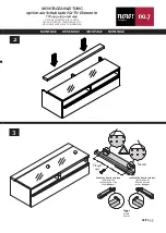 Предварительный просмотр 35 страницы Hülsta now! 4133 Assembly Instructions Manual