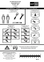 Предварительный просмотр 3 страницы Hülsta now! 4471 Assembly Instruction Manual