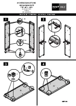 Предварительный просмотр 5 страницы Hülsta now! 4471 Assembly Instruction Manual