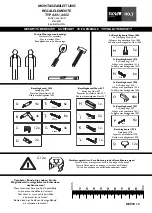 Предварительный просмотр 12 страницы Hülsta now! 4471 Assembly Instruction Manual