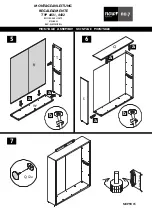 Предварительный просмотр 15 страницы Hülsta now! 4471 Assembly Instruction Manual