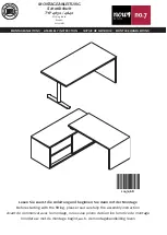 Предварительный просмотр 1 страницы Hülsta now! 4640 Assembly Instruction Manual