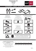 Предварительный просмотр 2 страницы Hülsta now! 4640 Assembly Instruction Manual