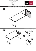 Предварительный просмотр 6 страницы Hülsta now! 4640 Assembly Instruction Manual