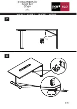 Предварительный просмотр 7 страницы Hülsta now! 4640 Assembly Instruction Manual