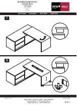 Предварительный просмотр 13 страницы Hülsta now! 4640 Assembly Instruction Manual