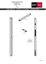 Предварительный просмотр 4 страницы Hülsta now! 4691 Assembly Instruction Manual