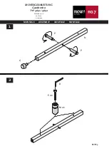 Предварительный просмотр 5 страницы Hülsta now! 4691 Assembly Instruction Manual