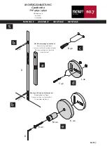 Предварительный просмотр 7 страницы Hülsta now! 4691 Assembly Instruction Manual