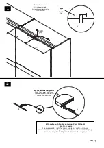 Preview for 5 page of Hülsta Now 708060 Assembly Instructions