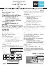 Предварительный просмотр 2 страницы Hülsta Now! 7380 Assembly Instruction Manual