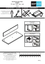 Предварительный просмотр 3 страницы Hülsta Now! 7380 Assembly Instruction Manual