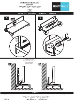 Предварительный просмотр 6 страницы Hülsta Now! 7380 Assembly Instruction Manual