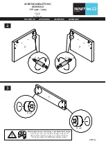 Предварительный просмотр 5 страницы Hülsta Now! 7961 Assembly Instruction Manual