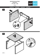 Предварительный просмотр 6 страницы Hülsta Now! 7961 Assembly Instruction Manual