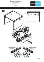 Предварительный просмотр 7 страницы Hülsta Now! 7961 Assembly Instruction Manual